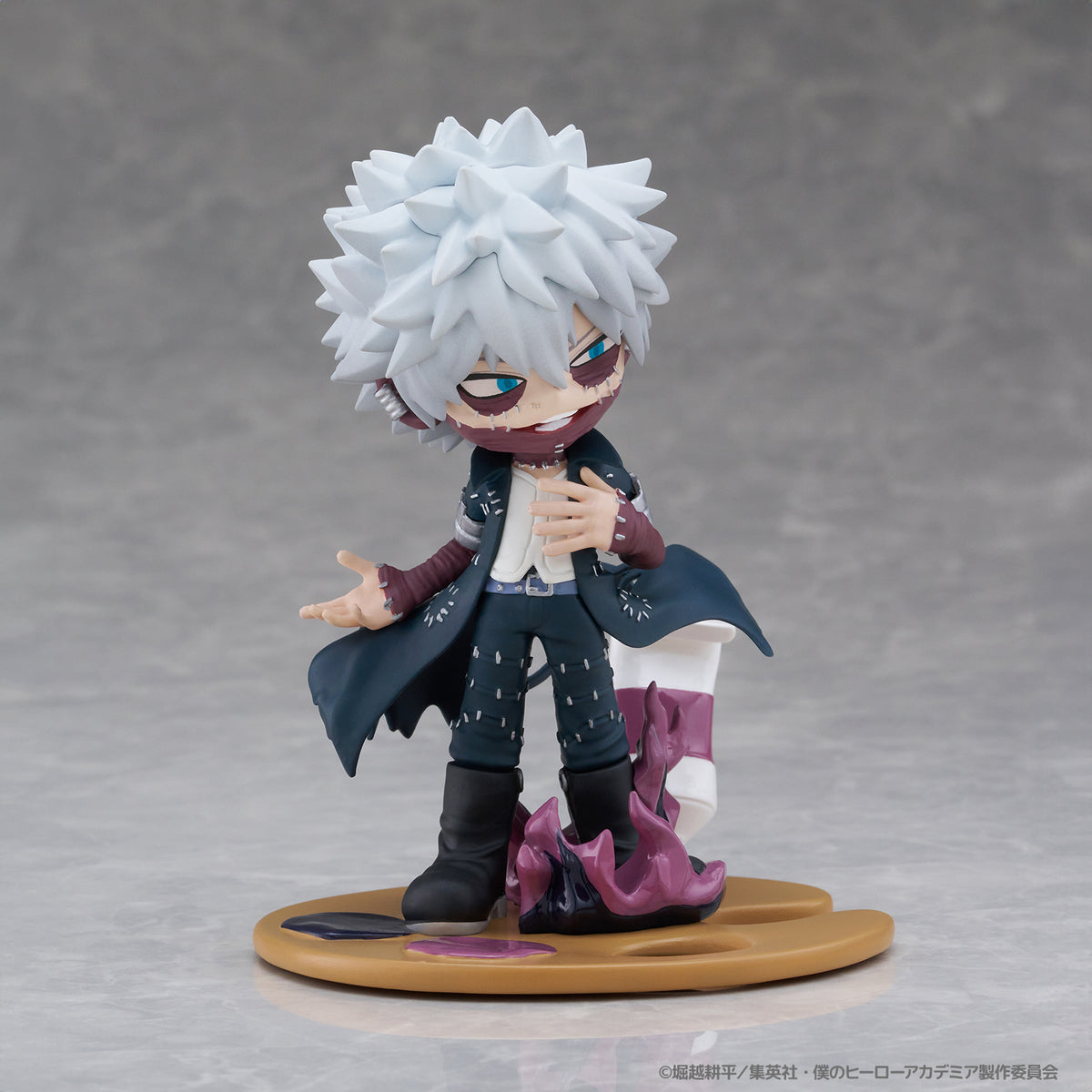 僕のヒーローアカデミア ぬいぐるみ 荼毘 ヒロアカ ヴィラン
