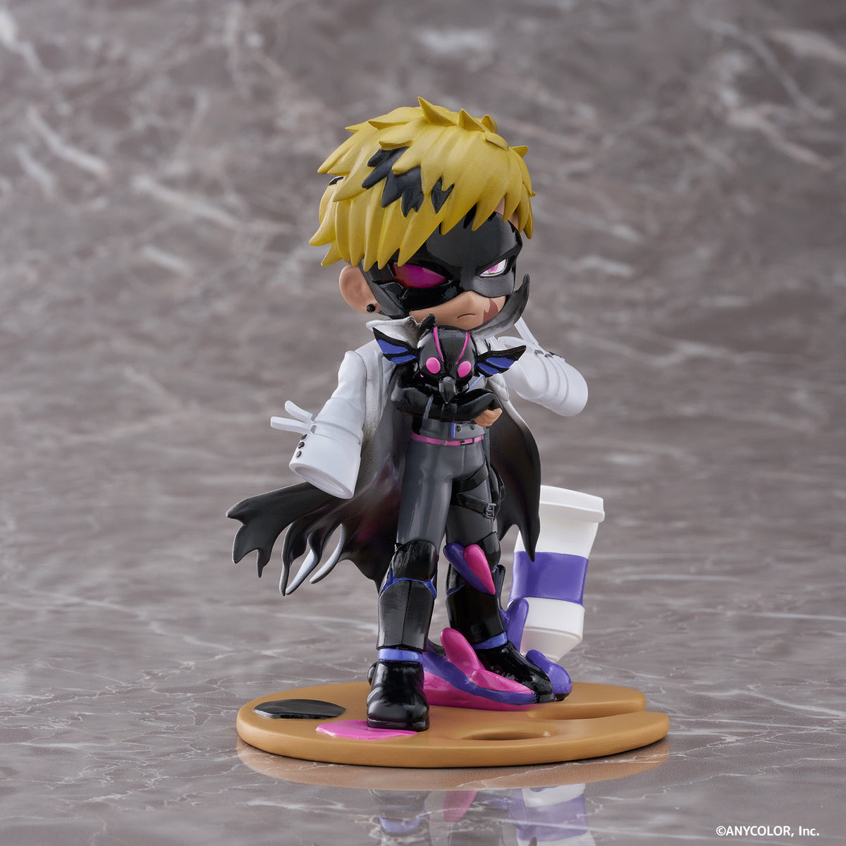 PalVerse Palé. NIJISANJI EN ベンタクロウ ブリンガー