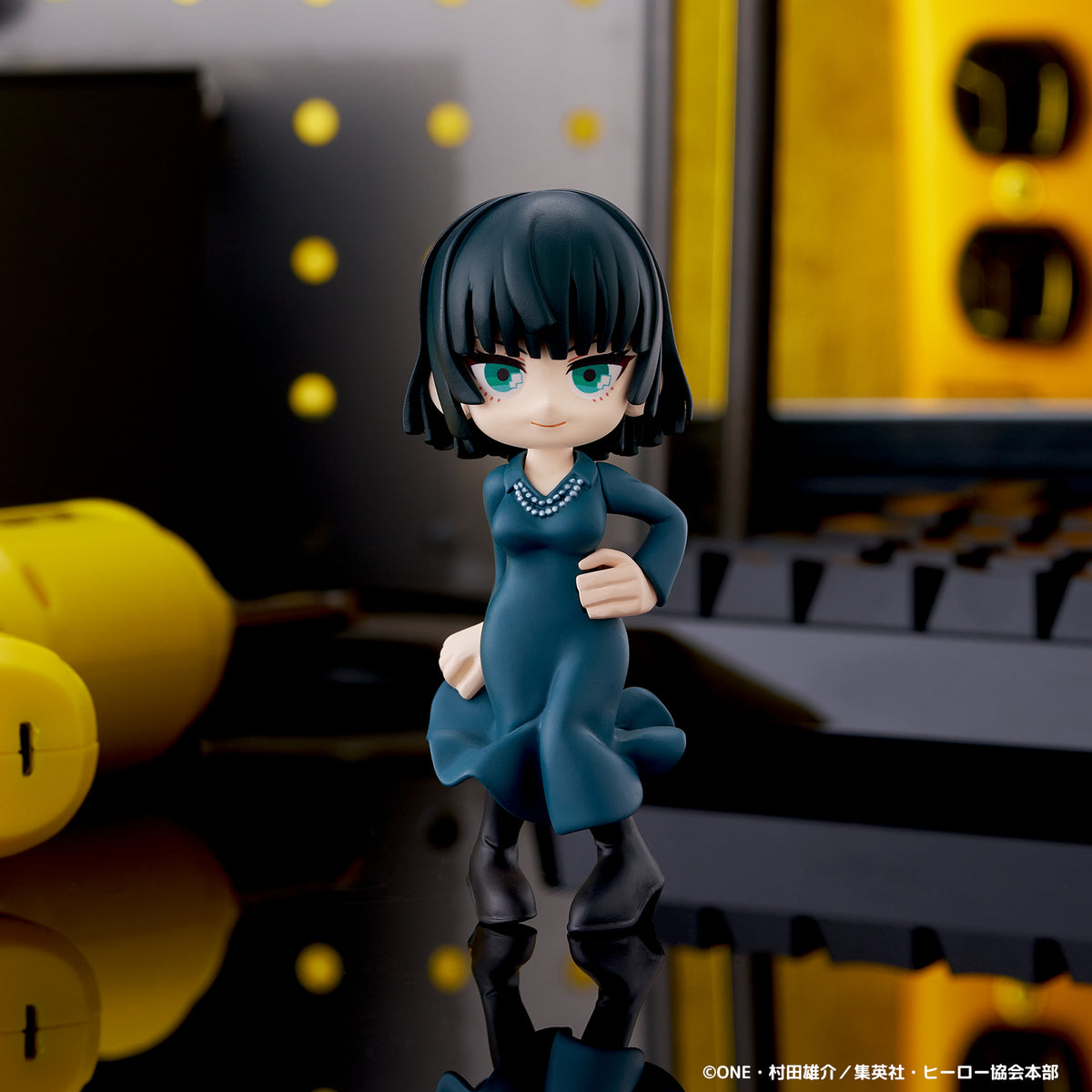 ワンパンマンっぽいフィギュアセット売りバラ売り無し 11_PV_OnePunchMan_Wname_04_TAT