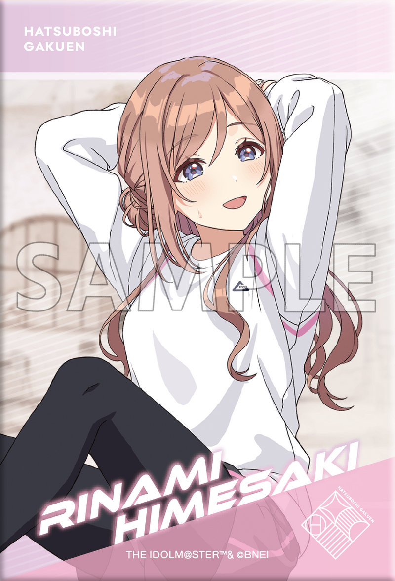 学園アイドルマスター ぱくっとチャージ vol.2 【PACK】｜ブシロード