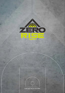 舞台『ZERO RISE』パンフレット