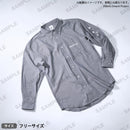 BanG Dream!　Poppin'Party ワークシャツ 10th Anniversary ver.