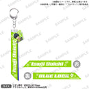 ブルーロック　リボンキーホルダー Deco Drop!! ver. 潔 世一