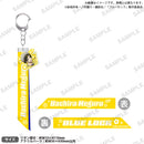ブルーロック　リボンキーホルダー Deco Drop!! ver. 蜂楽 廻