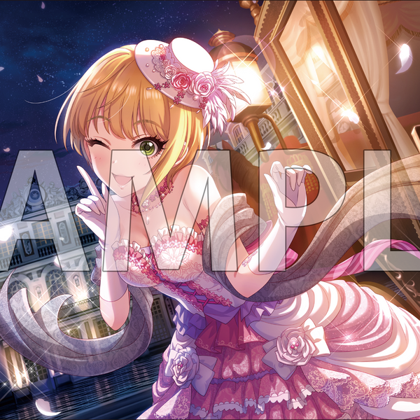 ヴァイス リュミエールエトワール 宮本フレデリカ　ofr 4枚　デレマス WS ヴァイス リュミエール エトワール 宮本 フレデリカ sp