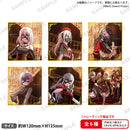 BanG Dream!　トレーディングミニ色紙 Masquerade ver. 【PACK】