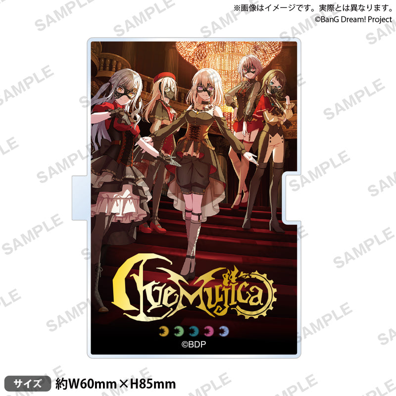 BanG Dream! つながるアクリルパネル Masquerade ver.｜ブシロード