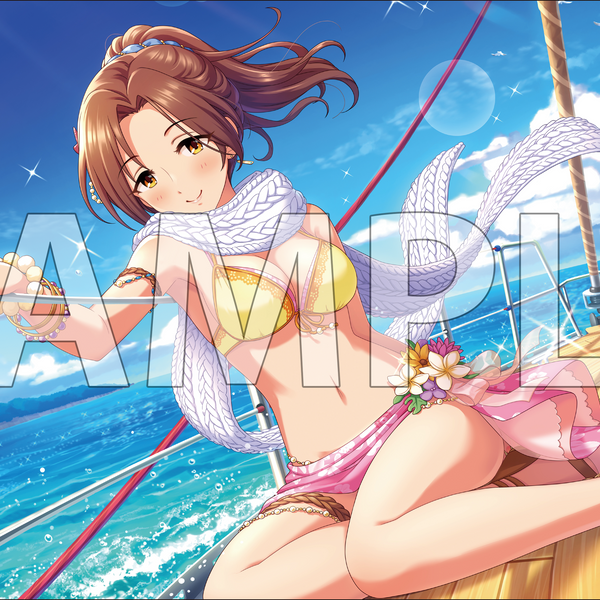 ブシロード ラバーマットコレクション V2 Vol.1491 アイドル