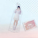 【PRカード3種+特典アクリルスタンド付】「あまねすモード」「3BOX」同時購入セット