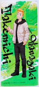 東京リベンジャーズ　グラフィックgrand タオル2000 Hang Out　花垣武道