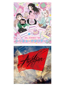 UniChØrd,Abyssmare「トーキョーオタクデート/AXIS the world」