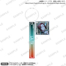 BanG Dream! 12th☆LIVE DAY3:RAISE A SUILEN「REVEAL」　チャーム付きアクリルスティックキーホルダー レイヤ