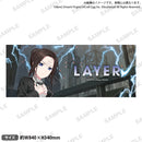 BanG Dream! 12th☆LIVE DAY3:RAISE A SUILEN「REVEAL」　フルグラフィックタオル レイヤ