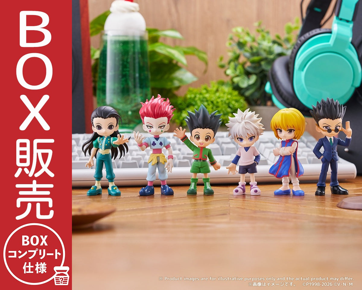PalVerse HUNTER×HUNTER vol.1【BOX】｜ブシロード オンラインストア