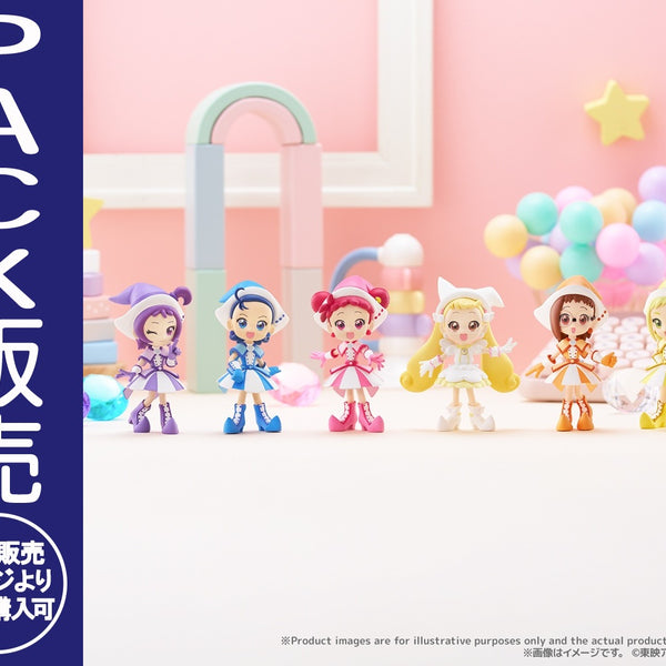 魔女どれみ PalVerse おジャ魔女どれみ ドッカ～ン！【PACK】｜ブシロード