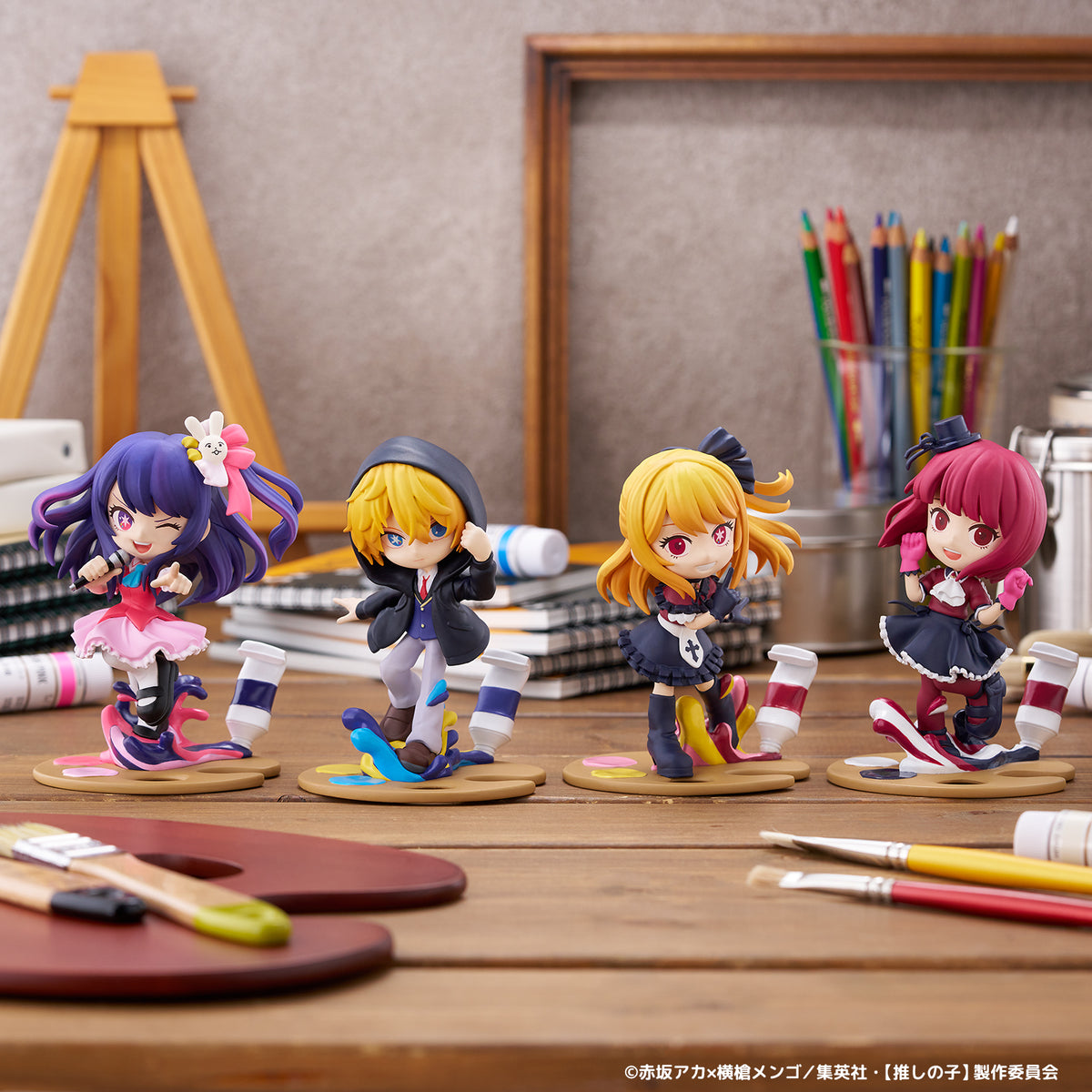 PalVerse Palé. 【推しの子】 ルビー