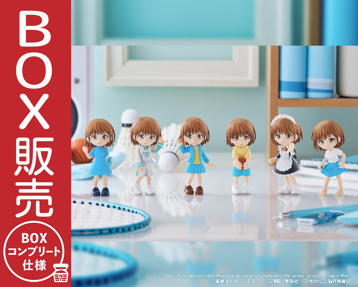 アオのハコ PalVerse アオのハコ【BOX】｜ブシロード オンラインストア