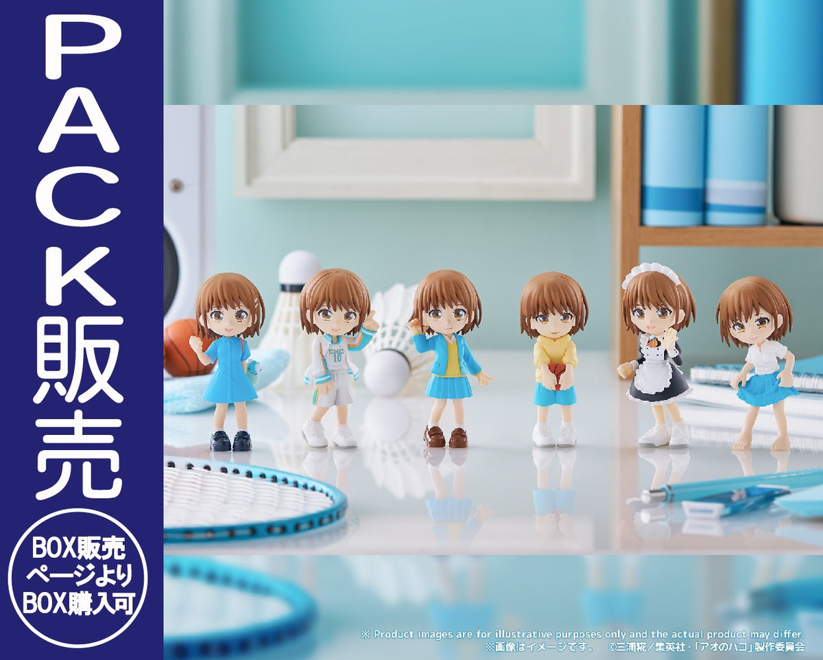 アオのハコセット PalVerse アオのハコ【PACK】｜ブシロード オンラインストア