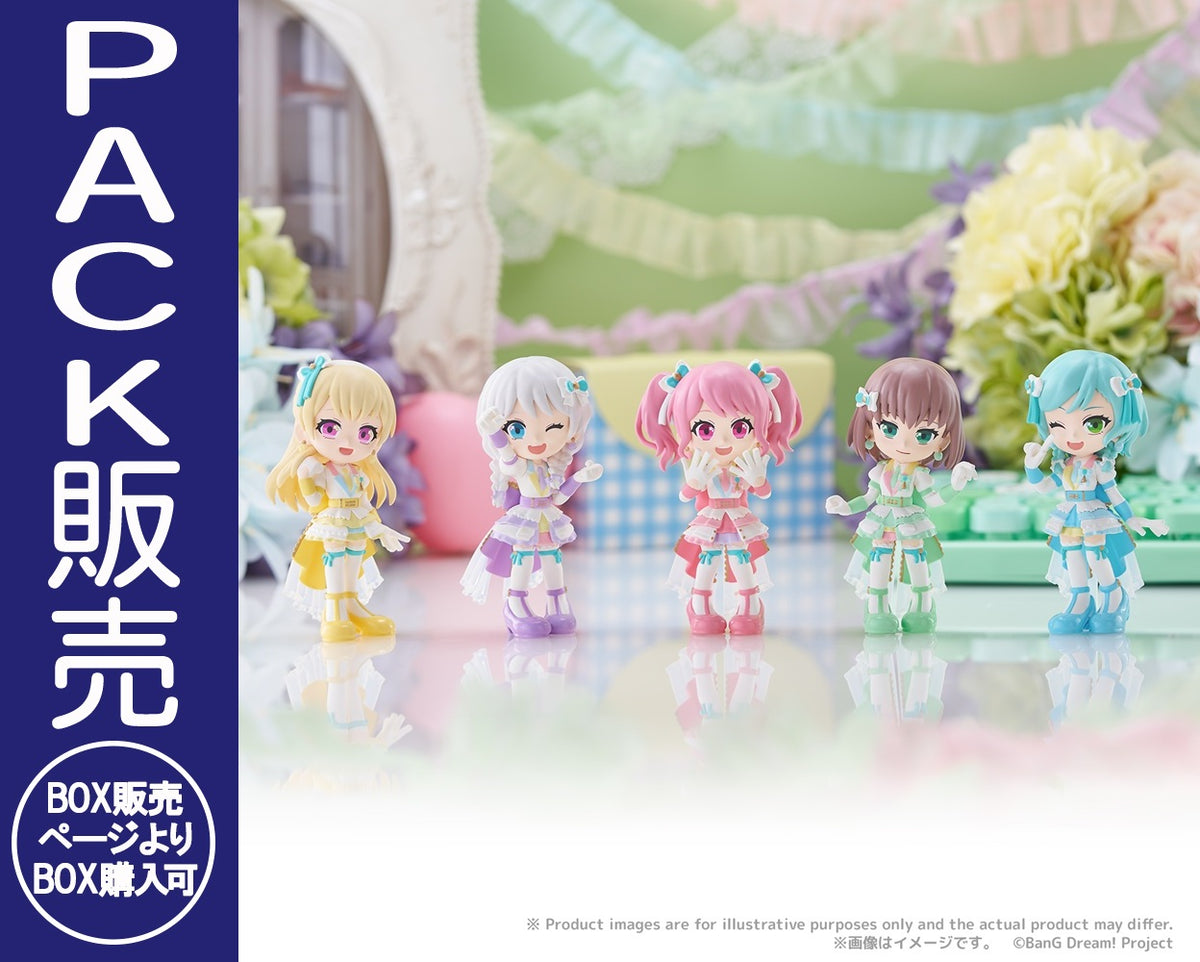 PalVerse BanG Dream! Pastel＊Palettes【PACK】｜ブシロード