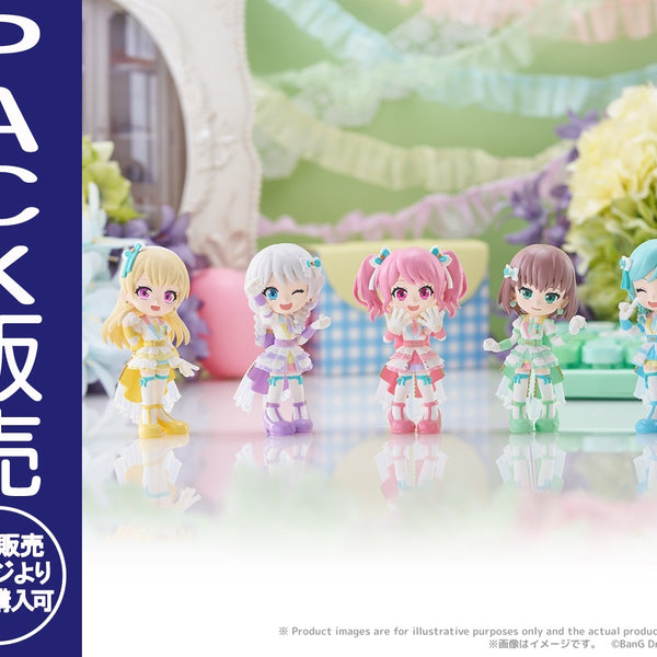 バディファイト BanG Dream! Pastel*Palettes デッキ PalVerse BanG Dream! Pastel＊Palettes【PACK】｜ブシロード