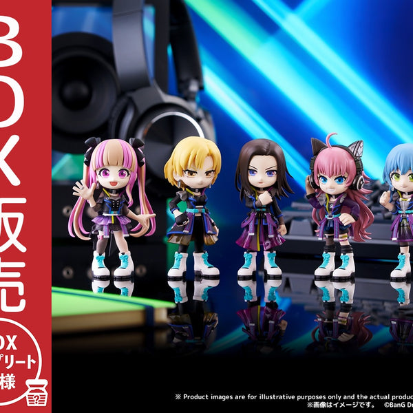 太猫　バンドリ RAISE A SUILEN トリガー PalVerse BanG Dream! RAISE A SUILEN【BOX】｜ブシロード オンライン
