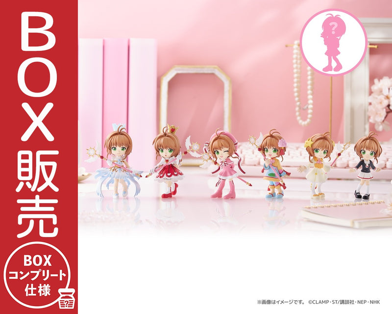 PalVerse　カードキャプターさくら クリアカード編【BOX】