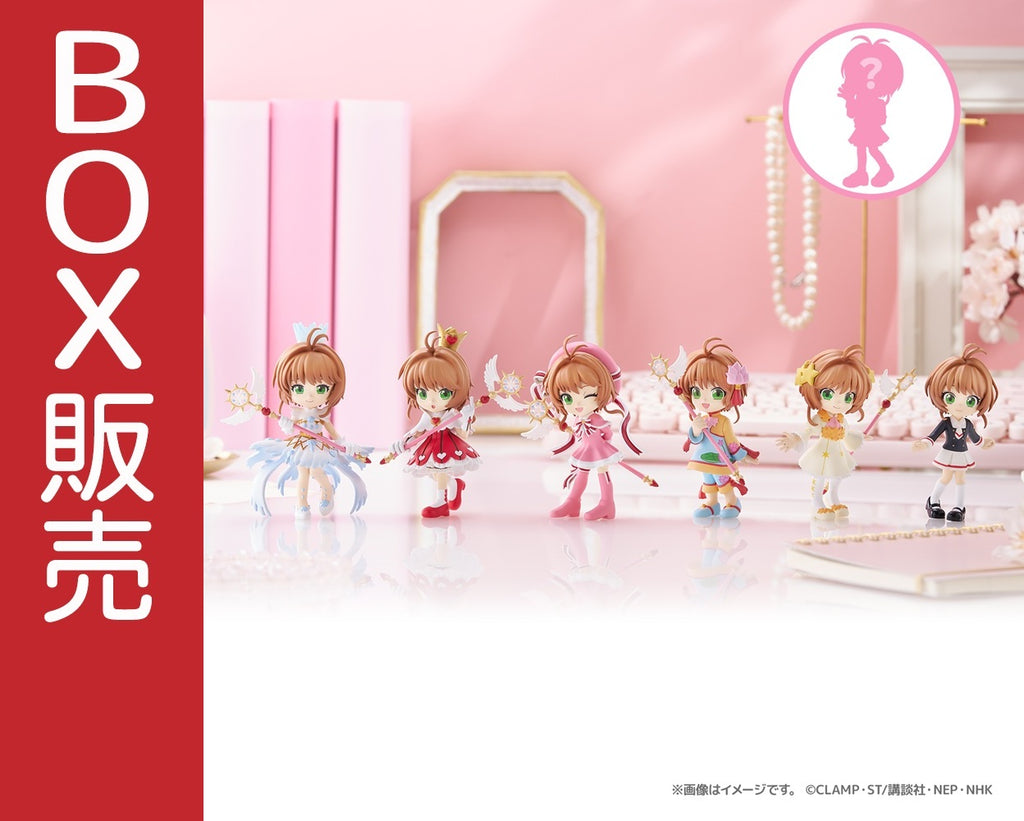 PalVerse カードキャプターさくら クリアカード編【BOX】｜ブシロード