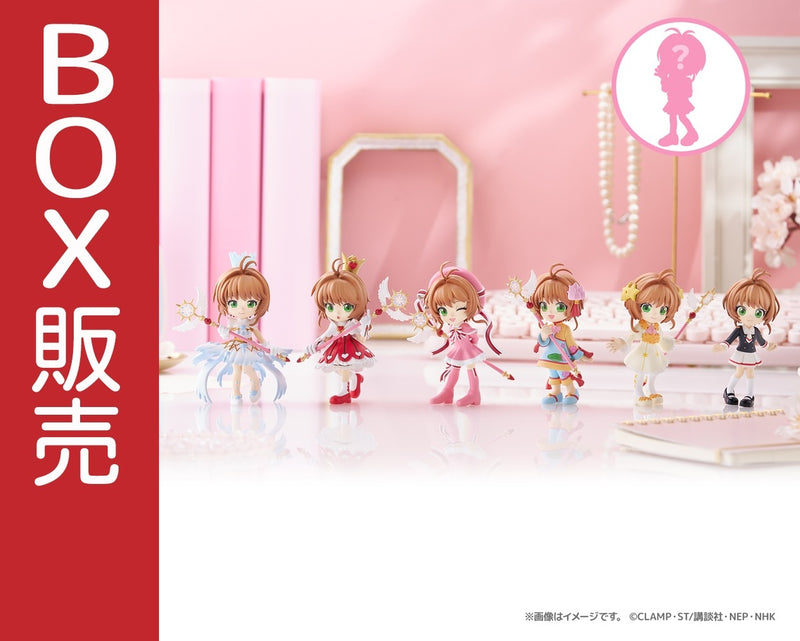 PalVerse　カードキャプターさくら クリアカード編【BOX】