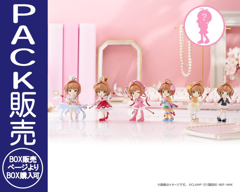 PalVerse　カードキャプターさくら クリアカード編【PACK】