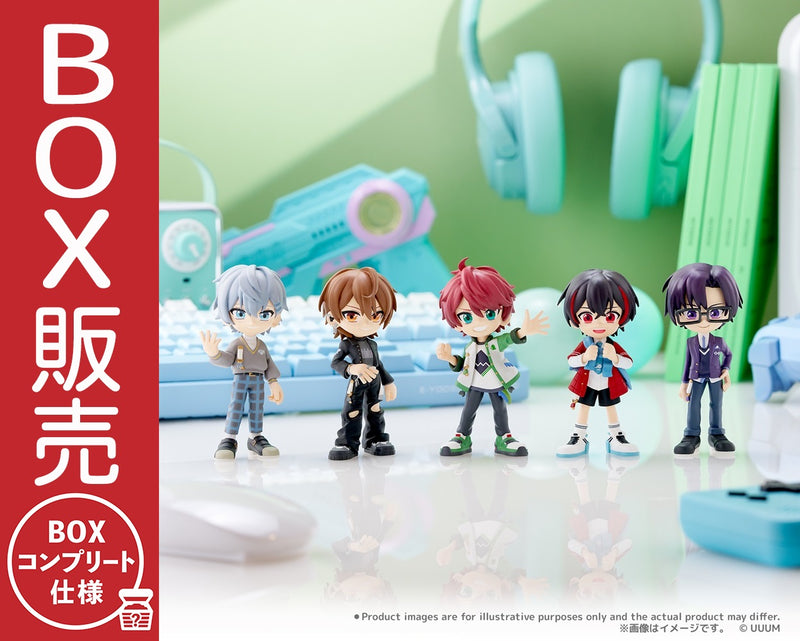 PalVerse　カラフルピーチvol.3【BOX】