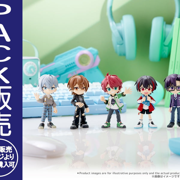 PalVerse カラフルピーチvol.3【PACK】｜ブシロード オンライン