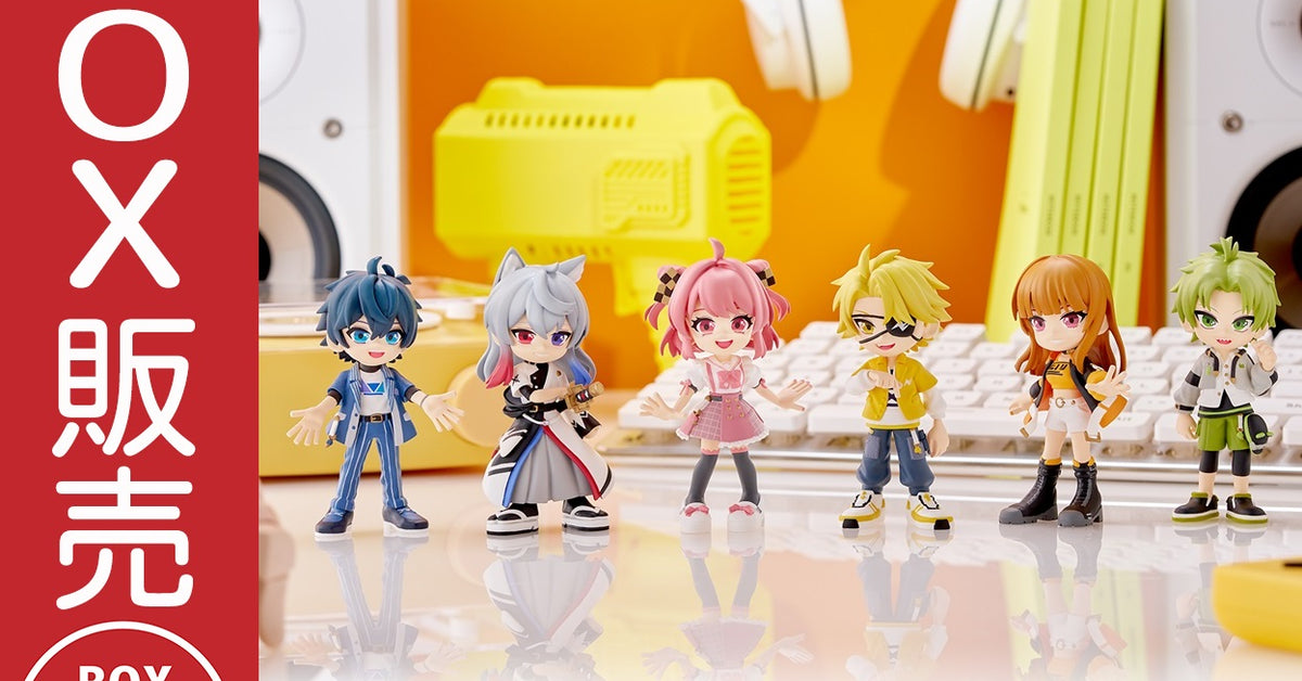 PalVerse カラフルピーチvol.4｜ブシロード オンラインストア