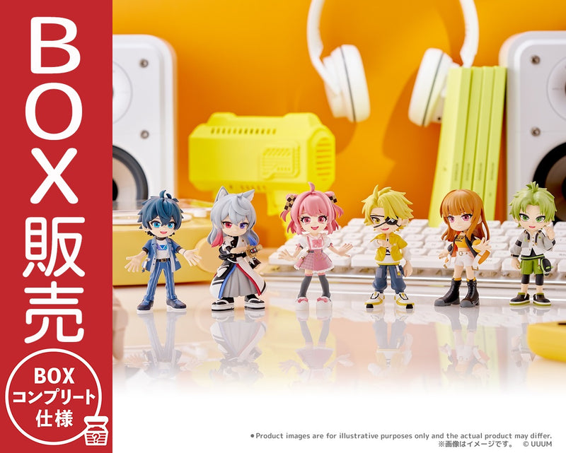 PalVerse　カラフルピーチvol.4【BOX】