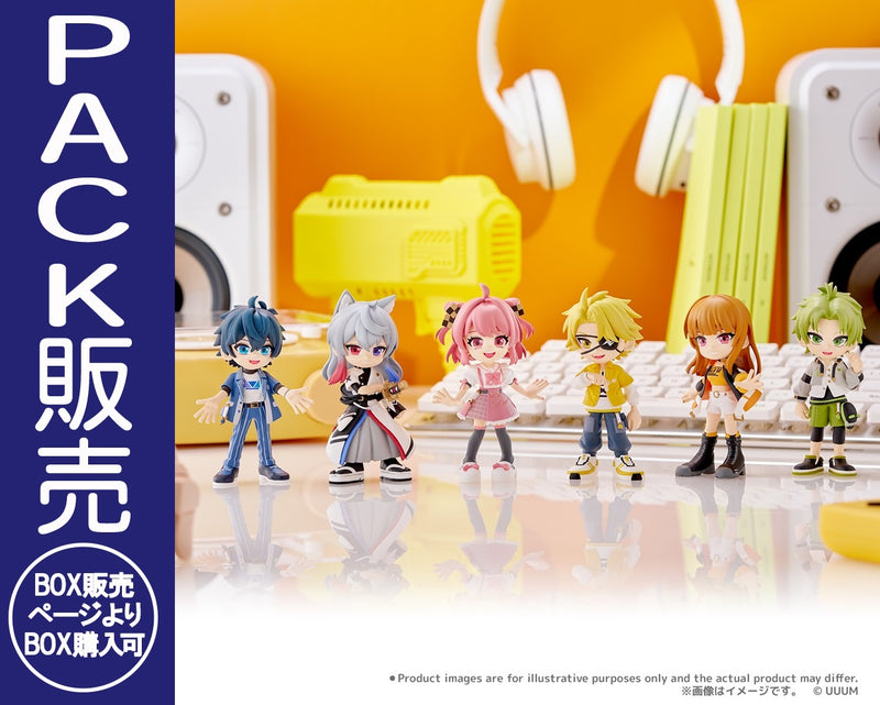 PalVerse　カラフルピーチvol.4【PACK】