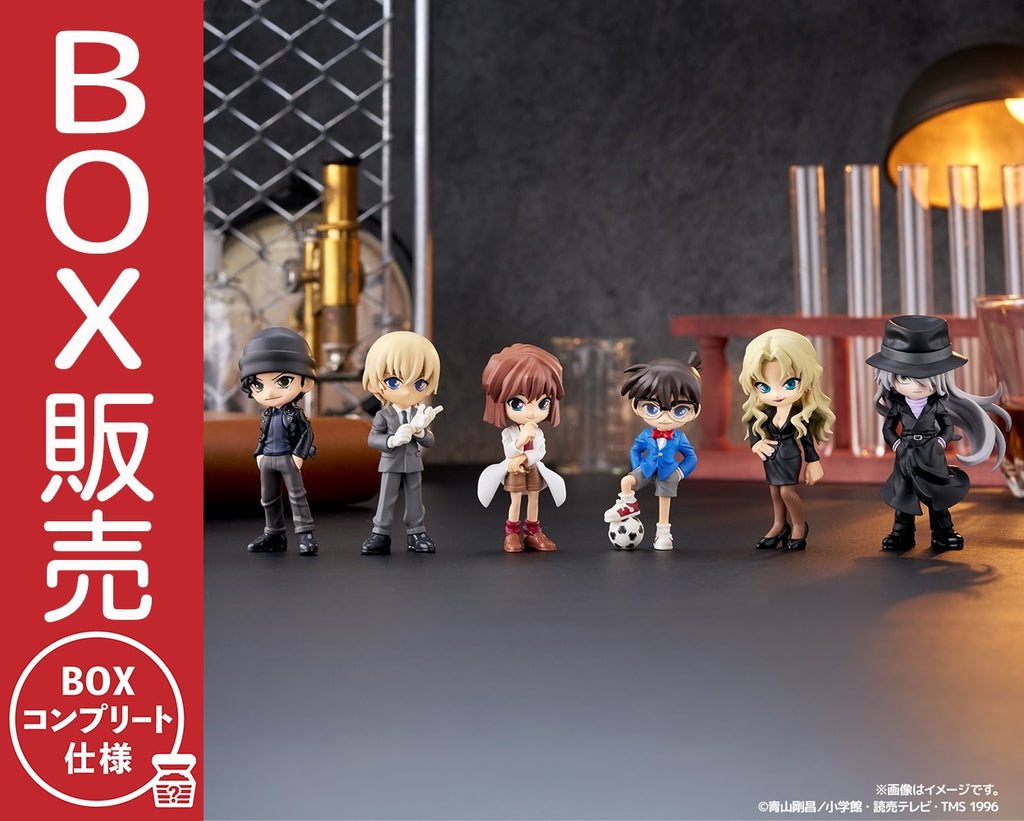 2BOXセット 新品未開封 名探偵コナン ぱしゃこれ vol.2 18BOX Amazon.co.jp: ムービック(Movic) 名探偵コナン ぱしゃこれ vol