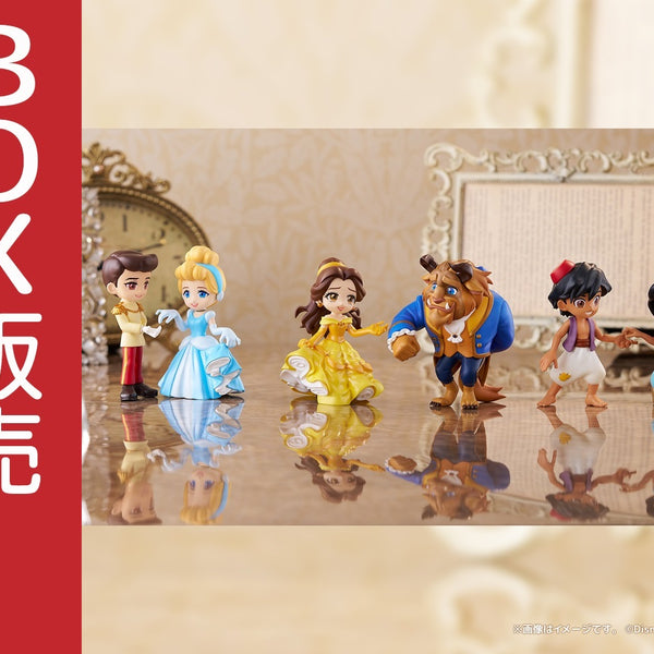 【未開封】PalVerse / Disney vol.1＆2 6個入りBOX 1_PV_Disney_vol1_ALL_resize100