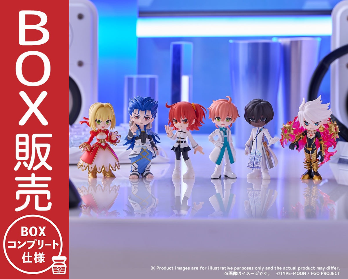 PalVerse Fate/Grand Order vol.2【BOX】｜ブシロード オンラインストア
