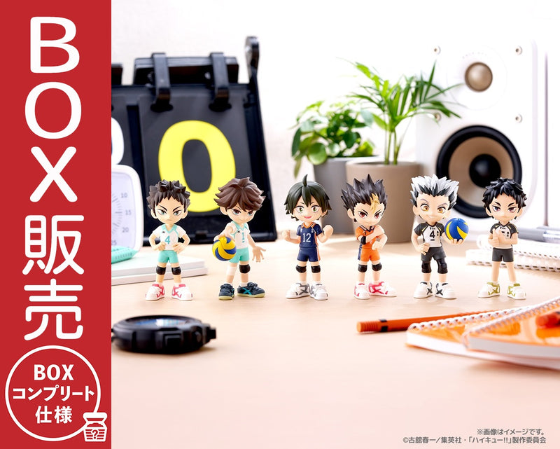 PalVerse　ハイキュー‼　vol.2【BOX】