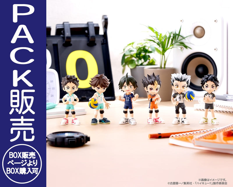 PalVerse　ハイキュー‼　vol.2【PACK】