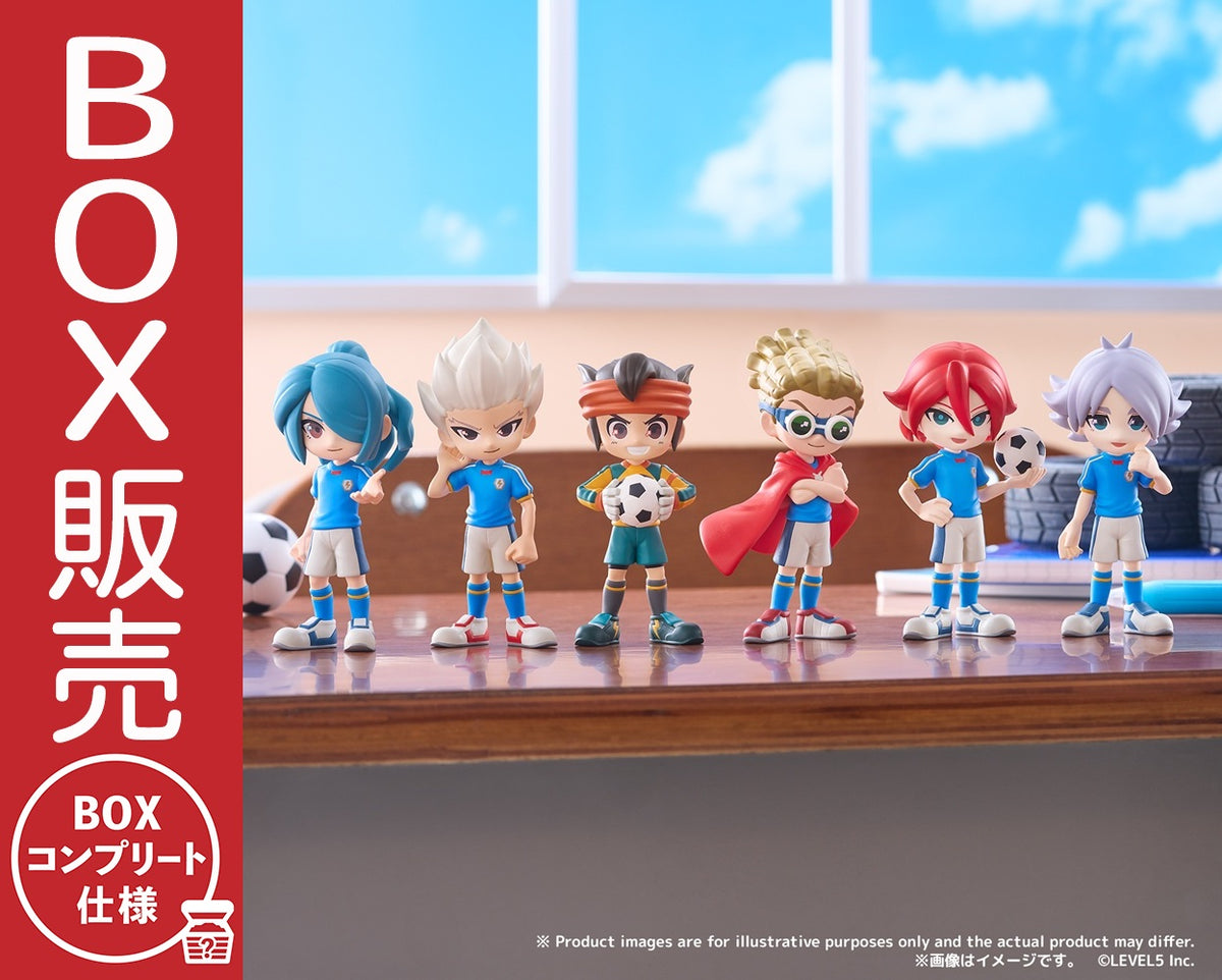 PalVerse イナズマイレブン 英雄たちのヴィクトリーロード【BOX