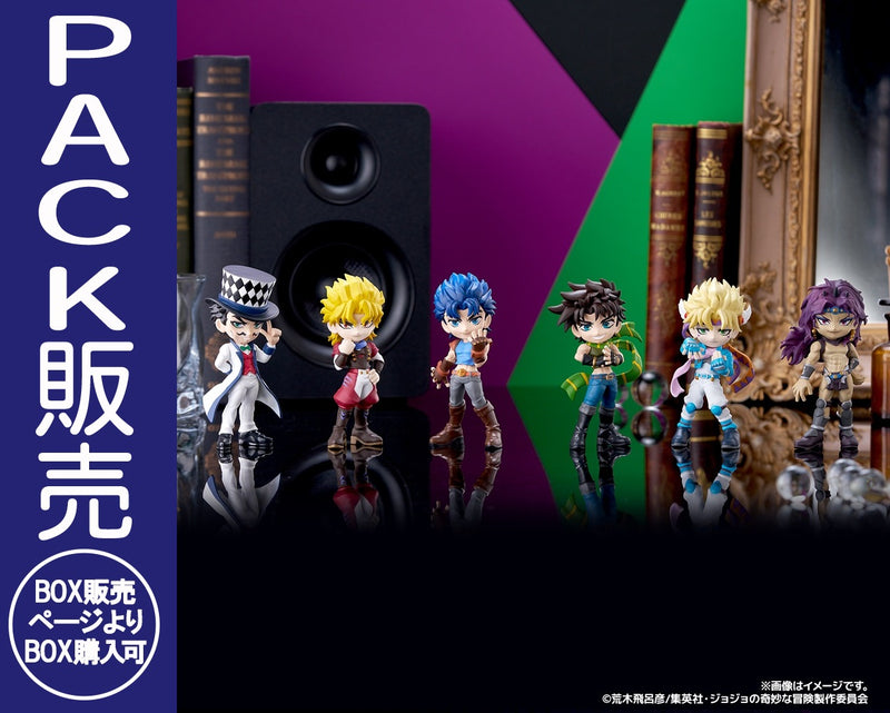 PalVerse　ジョジョの奇妙な冒険　ファントムブラッド/戦闘潮流【PACK】