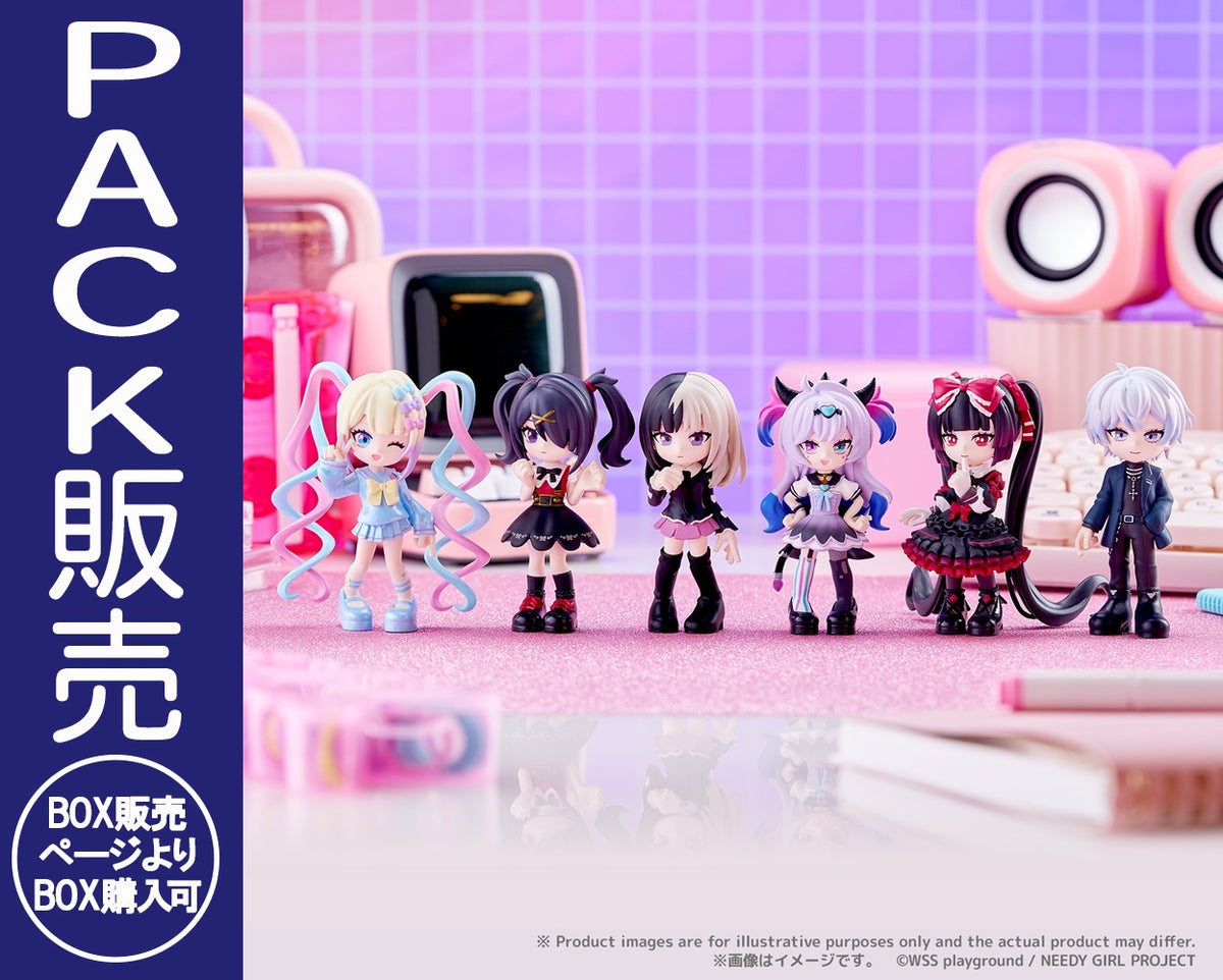 PalVerse NEEDY GIRL OVERDOSE【PACK】｜ブシロード オンラインストア