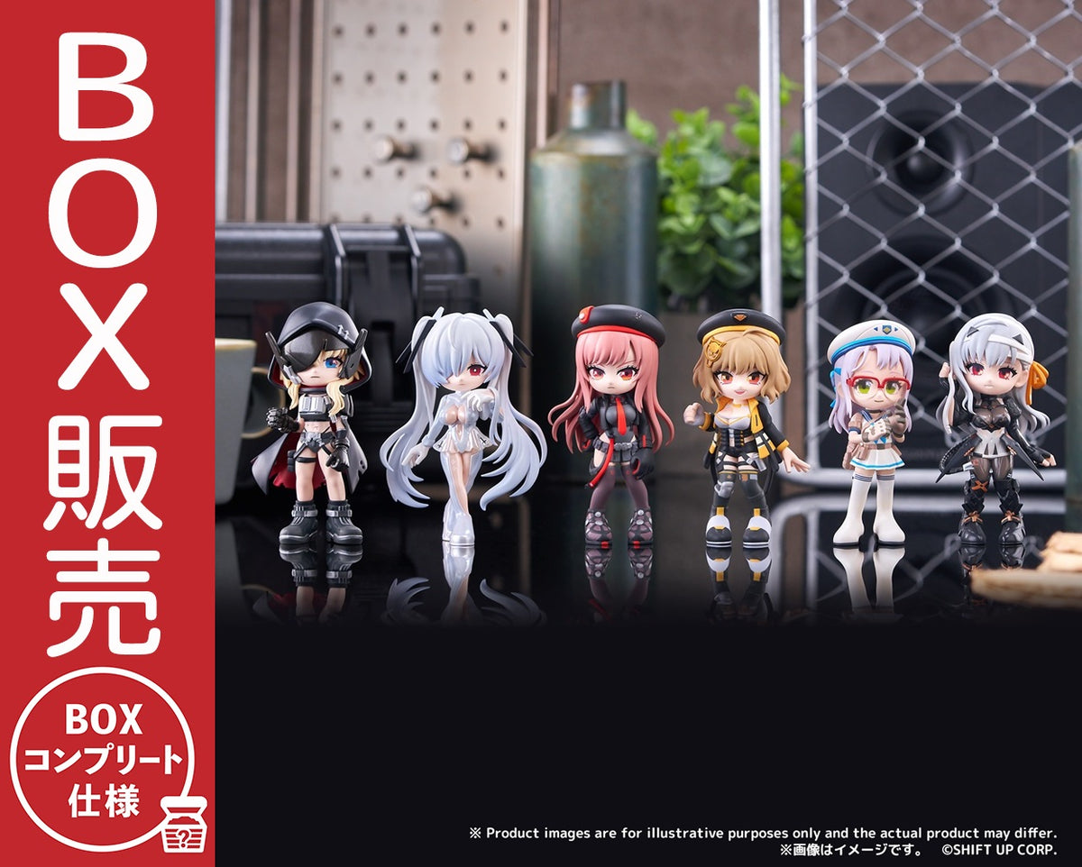 勝利の女神NIKKE非売品ボックス PalVerse 勝利の女神：NIKKE【BOX】｜ブシロード オンラインストア