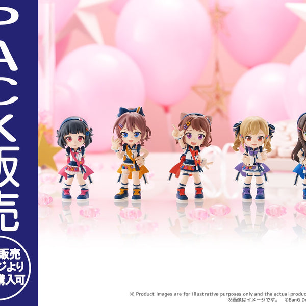 PalVerse BanG Dream! Poppin'Party【PACK】｜ブシロード オンラインストア