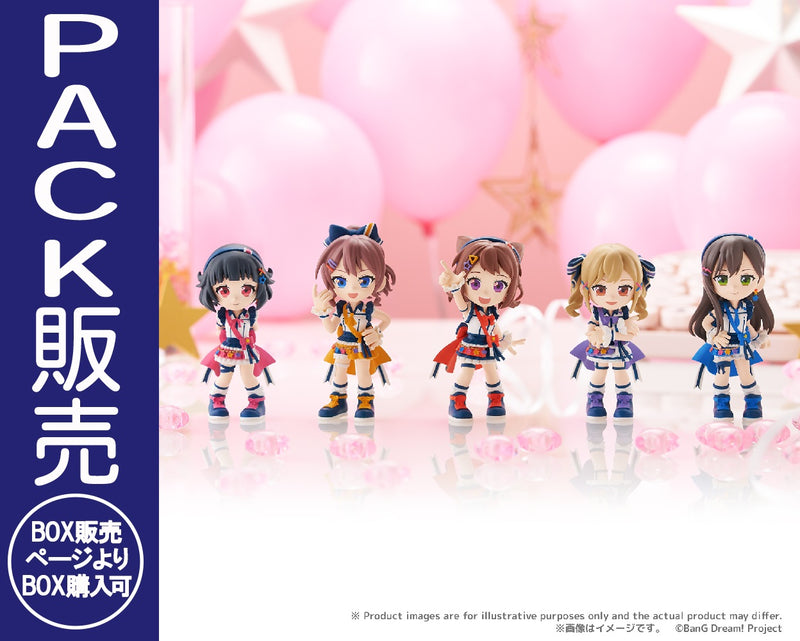 PalVerse　BanG Dream! Poppin'Party【PACK】