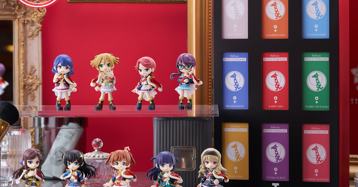 少女☆歌劇 レヴュースタァライト | ブシロード オンラインストア