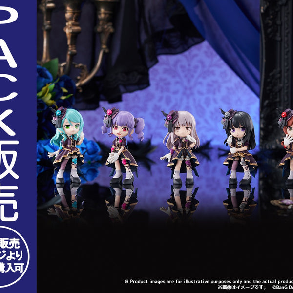 PalVerse BanG Dream! Roselia【PACK】｜ブシロード オンラインストア