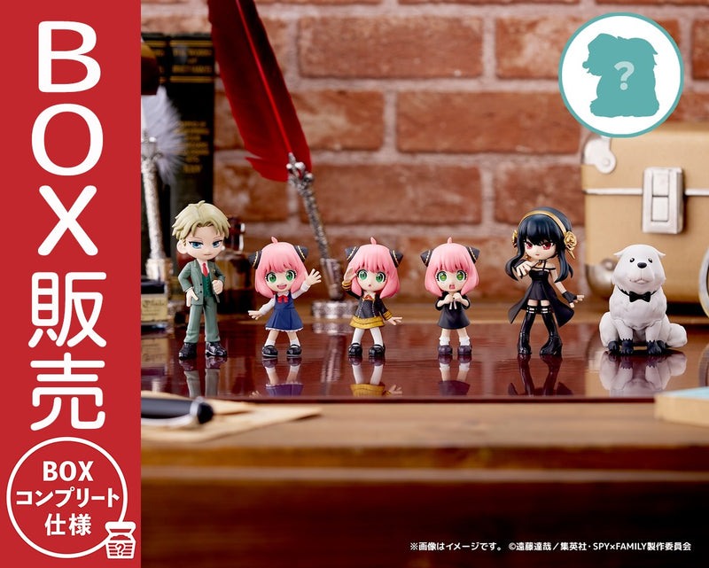 PalVerse　SPY×FAMILY【BOX】