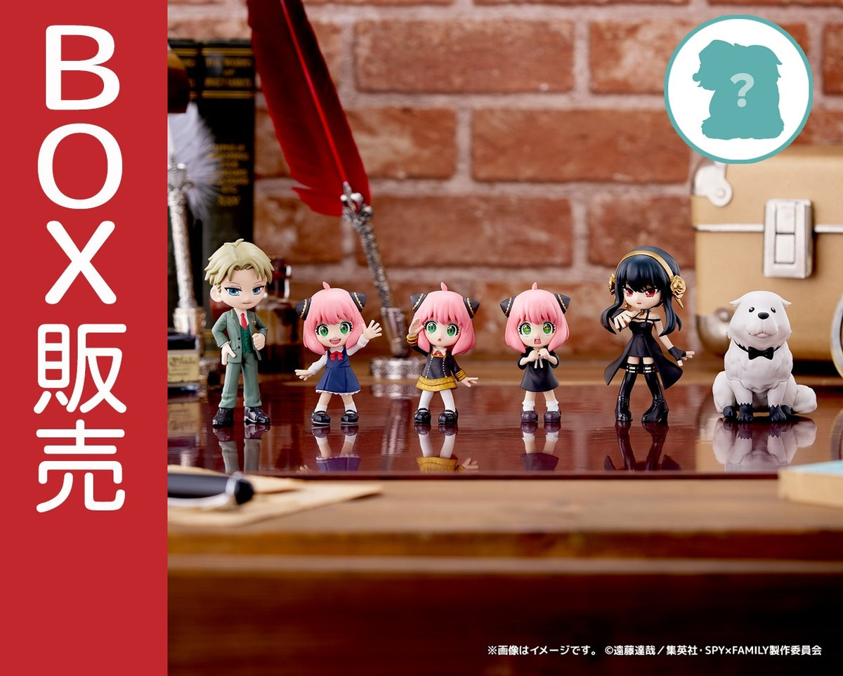 PalVerse SPY×FAMILY【BOX】｜ブシロード オンラインストア
