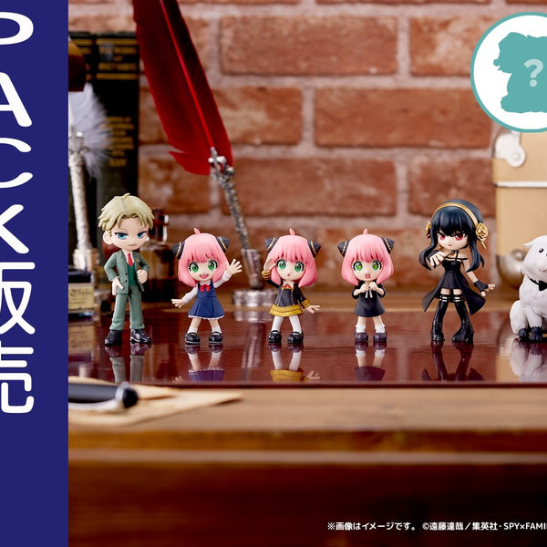 PalVerse SPY×FAMILY【PACK】｜ブシロード オンラインストア